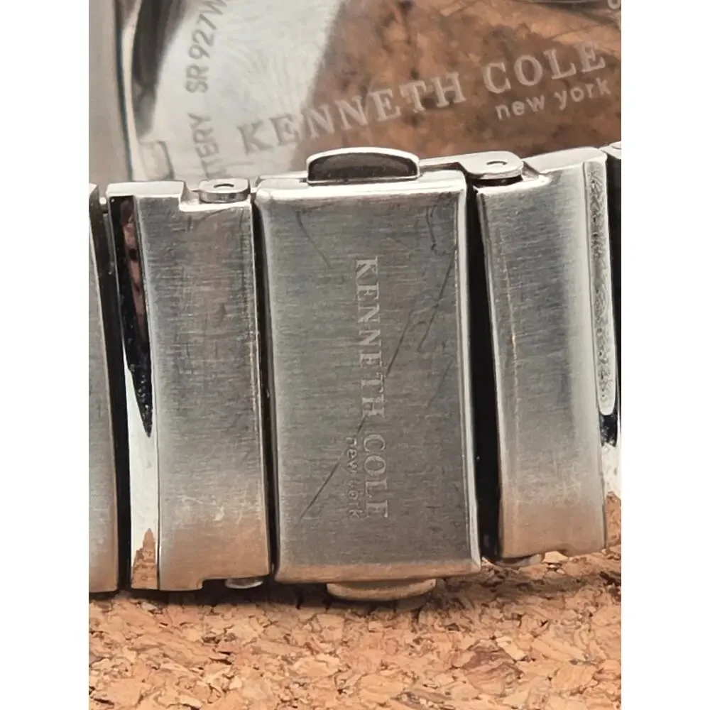 Kenneth Cole New York men's chronograph watch